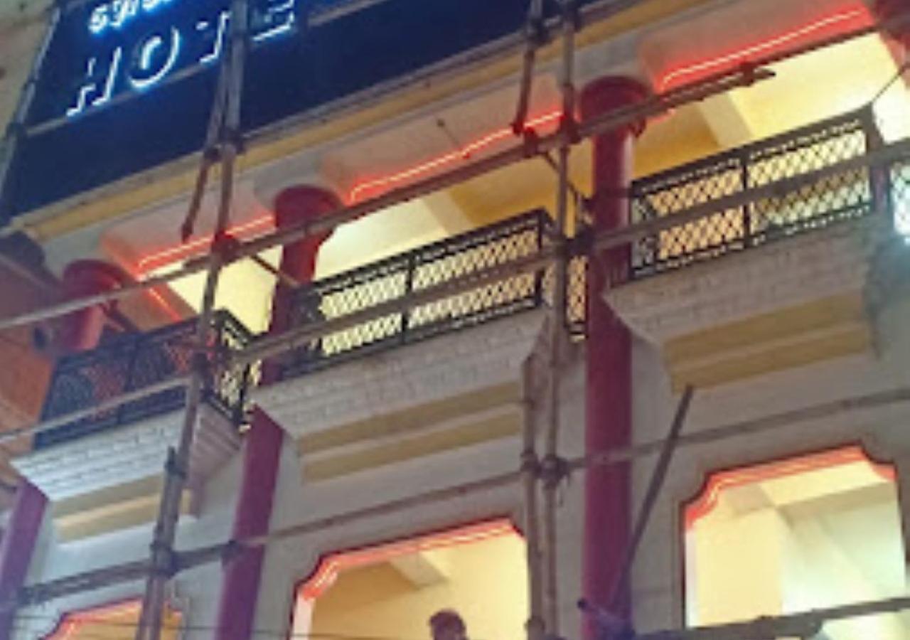 Hotel Basera Odisha Rourkela Buitenkant foto