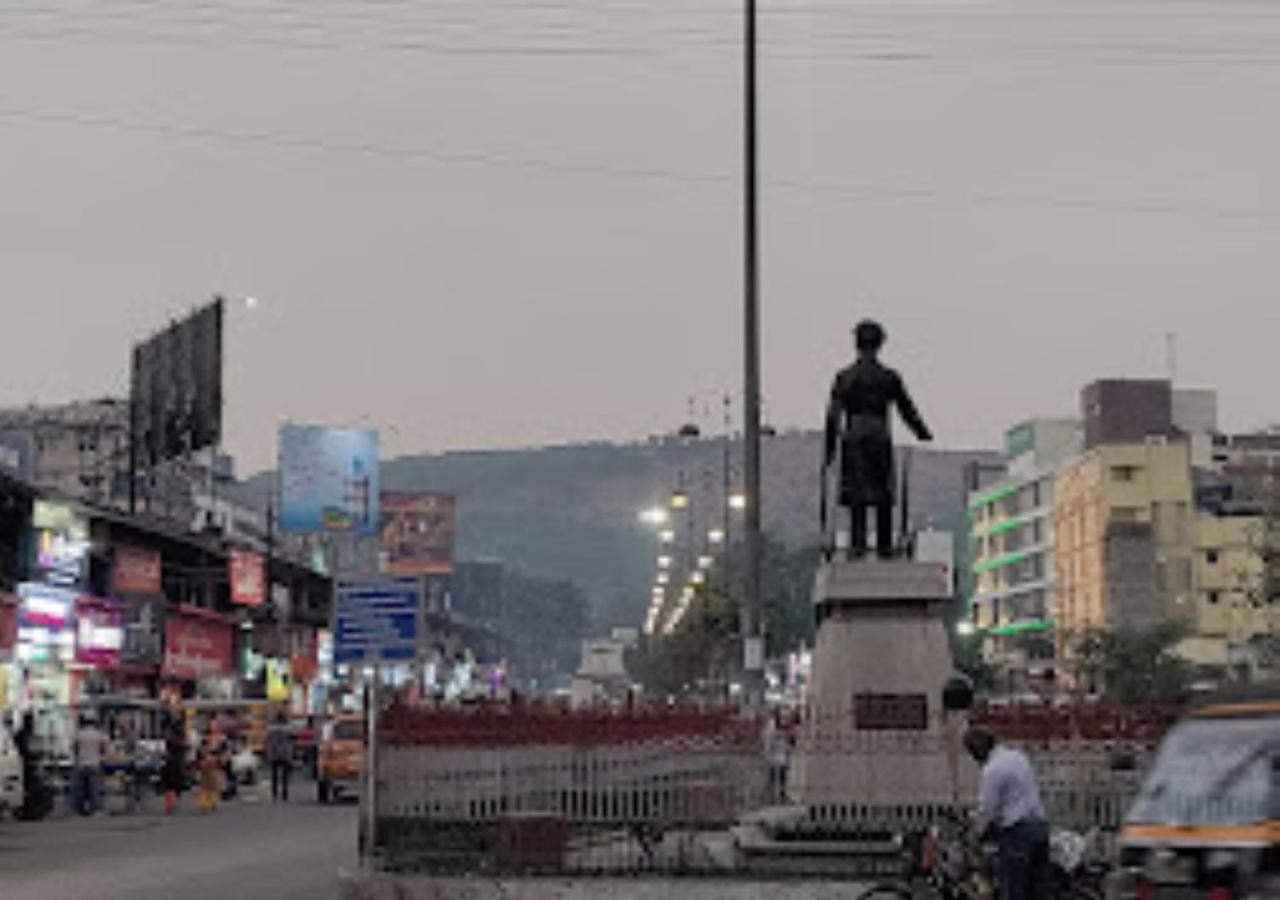 Hotel Basera Odisha Rourkela Buitenkant foto